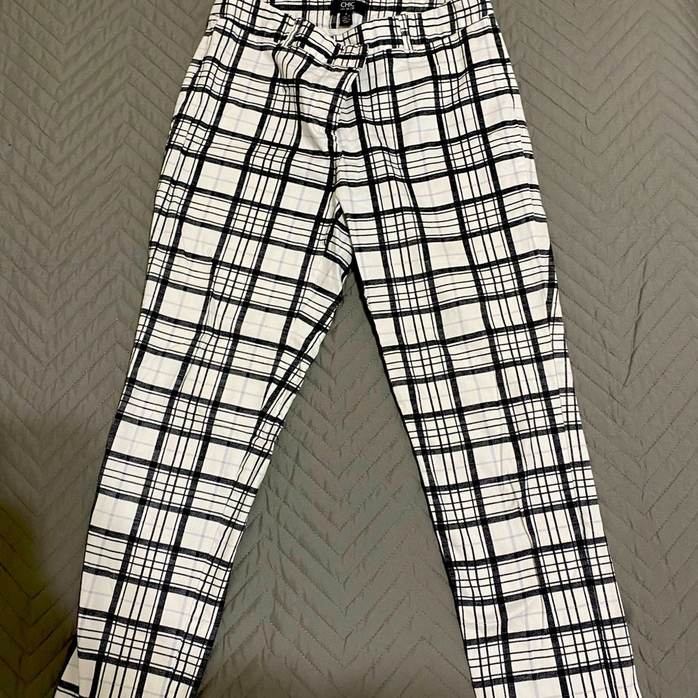 Chino pants